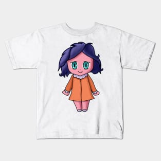 Chibi Character Kids T-Shirt